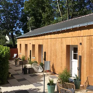 Maison D'hôtes Saint Ange Couette-café