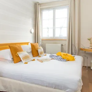 Hotel La Baie Des Anges Marin, Landéda