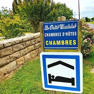 Petit Châtelet Bis Hirel