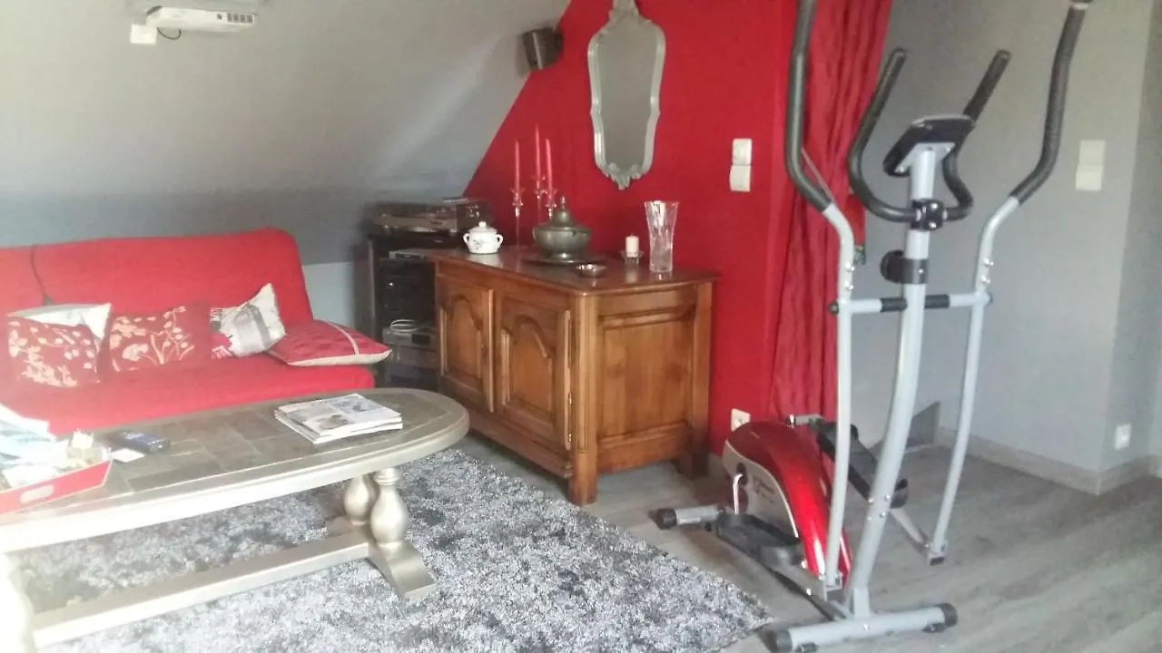 La Maison Bretonne, Chez Pascal & Brigitte Bed & Breakfast Pleslin-Trigavou 0*,  France