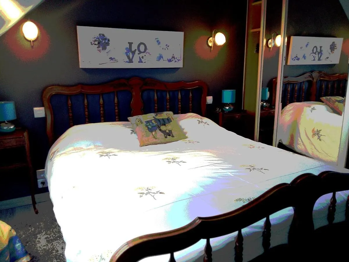 La Maison Bretonne, Chez Pascal & Brigitte Bed & Breakfast Pleslin-Trigavou